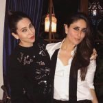 Kareena Kapoor and Sister