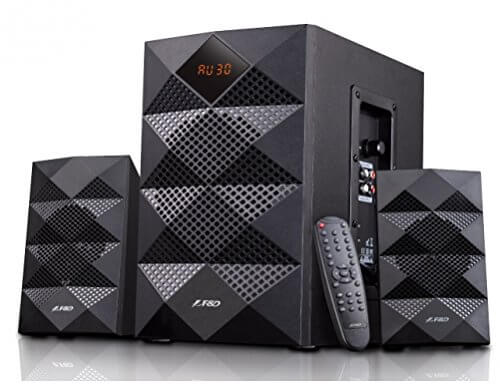 FD A180X Bluetooth Multimedia Speaker