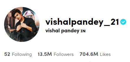 Vishal Pandey